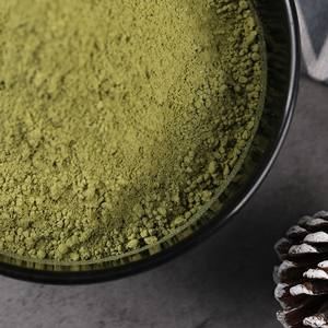 हरी चाय पाउडर चीनी खाद्य फैक्ट्रियों ने जैविक खाद्य का उत्पादन किया - Product Image 2