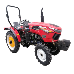 Tracteurs agricoles compacts de haute qualité, 70 CV, 4 roues motrices, pour les Philippines - Product Image 4