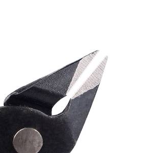 Yth dây máy cắt <span class=keywords><strong>mini</strong></span> chéo Kìm bên máy cắt Kìm cho đồ trang sức làm chéo dây Zip quan hệ crafting - Product Image 4