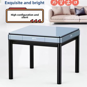 Joya Sega Wholesale 110V Automatic Mahjong <b>Table</b>-4-Player Modern Minimalist <b>Folding</b> <b>Metal</b> Machine Mute Operation for Foreign 42/ - Product Image 5
