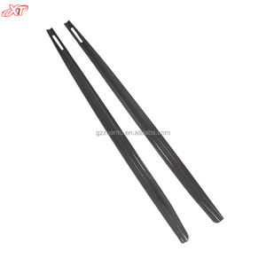 Faldas laterales de fibra de carbono estilo G22 AC para <span class=keywords><strong>BMW</strong></span> 4 Series G22 G23 <span class=keywords><strong>Coupe</strong></span> Kit de cuerpo de labio de extensión 2020 + - Product Image 3