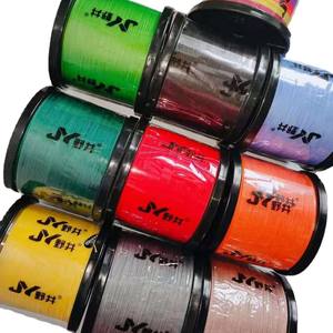 Línea Trenzada Noi X8-Pe 1000m 10 #   Línea de pesca de alta resistencia para pesca en el mar - Product Image 4