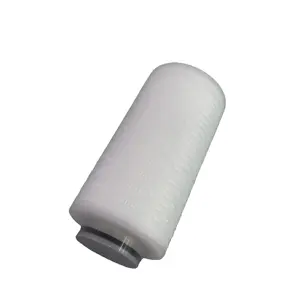 Cartucho de filtro de polipropileno para sistema de filtro de água, 10 polegadas, 131mm