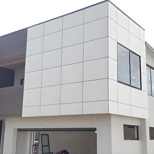 Giá rẻ alucobond phụ kiện 3mm 4mm ACP tấm ACM Board pvdf xây dựng bên ngoài bức tường Ốp nhôm nhựa composite Panels - Product Image 1