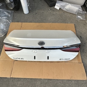 Geeignet für ES200 ES260 ES300H Kofferraumdeckel-Baugruppe mit Rückleuchten |   OEM 31348022 Ersatz-Autokarosserieteil - Product Image 2