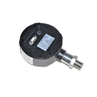 Manómetro Digital de Acero Inoxidable HSIN685, Medidor de Presión Electrónico de Alta Precisión para Instrumentos Zero