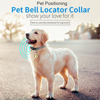 Localisateur GPS universel Android/IOS pour animaux de compagnie, suivi d'écoute à distance, requête en temps réel, localisateur GPS/AGPS/WIFI/LBS, traceur pour animaux de compagnie avec emplacement SIM