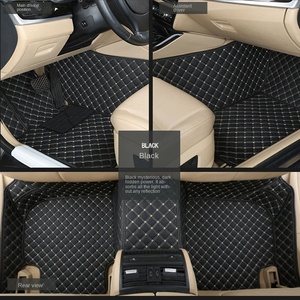 <span class=keywords><strong>Tappetini</strong></span> per auto personalizzati con guida a destra 3D 5D 7D in pelle per tutte le stagioni - Product Image 5
