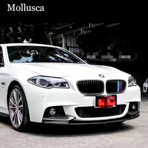 Kit de Accesorios para Parachoques Delantero de Fibra de Carbono Estilo M5 para Serie 5 F10/F10, 2010-2016 - Product Image 6