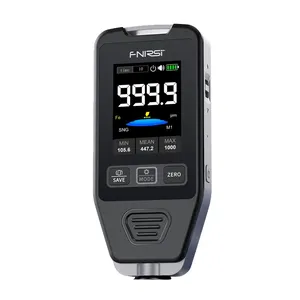 2025 Für FNIRSI CTG20 Hochpräzises Kfz-Beschichtung dicken messgerät Lackfilm messgerät Oberflächen detektor Profession elle Prüfung - Product Image 1