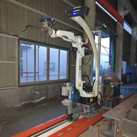 Robot de Soldadura Láser SRM y Otros Equipos de Soldadura para Fabricación Industrial
