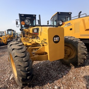 Niveleuse sur pneus <span class=keywords><strong>Caterpillar</strong></span> 140H à <span class=keywords><strong>prix</strong></span> compétitif et faible consommation de carburant - Couple de charge élevé, forte puissance de terrassement, 14000 kg, pour l'Amérique urbaine - Product Image 2