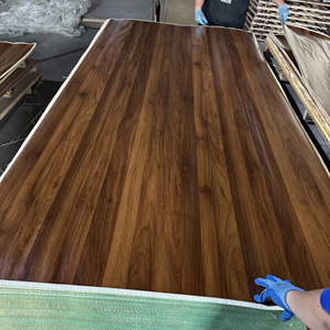Foglio sottile HPL laminato flessibile ad alta pressione da 1mm per rivestimento <span class=keywords><strong>di</strong></span> mobili - Product Image 1