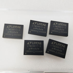 Module μ LTM2881Y-3 neuf en stock, émetteur-récepteur RS485 RS422 isolé, 5V 3000Vrms 250kbps, full duplex - Product Image 1