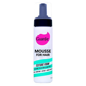 Offre Spéciale <span class=keywords><strong>Mousse</strong></span> moussante <span class=keywords><strong>pour</strong></span> <span class=keywords><strong>cheveux</strong></span> à fixation forte personnalisée de marque privée <span class=keywords><strong>pour</strong></span> coiffer boucles et tresses <span class=keywords><strong>Mousse</strong></span> <span class=keywords><strong>coiffante</strong></span> en gros - Product Image 1