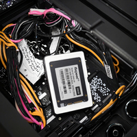SSD Interno FASPEED OEM/ODM da 2,5 Pollici K7 SATA Rev 3.0 con Controller SMI, 3D NAND TLC, Protezione da Sovratensione, Garanzia di 3 Anni