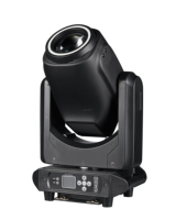 Projecteur de scène mobile Sharpy 260W BSW de haute qualité pour discothèque, DJ, musique, fête, club