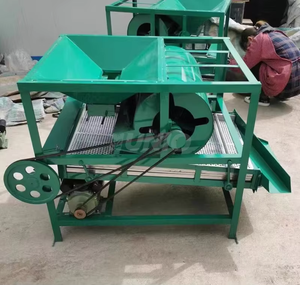 เครื่องทำความสะอาดเมล็ดพืชแบบเกลียว1.5ถังเก็บเมล็ดข้าวสาลี - Product Image 5