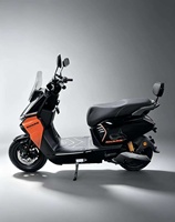 Moto électrique 3000W, 16 pouces, 72V, moteur sans balais TCS, double frein à disque, capacité de charge 200kg, vélo électrique de banlieue