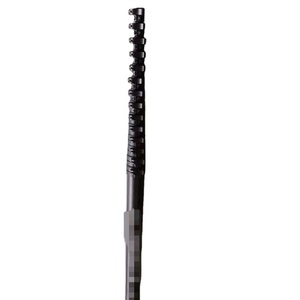 ผลิตในประเทศจีน คันเบ็ดคาร์บอนไฟเบอร์แบบยืดหดได้ 15 เมตร ยี่ห้อ Com Aste - Product Image 1