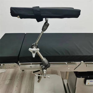 Soporte de Brazo Universal de Acero Inoxidable para Mesa de Operaciones, Soporte de Brazo de Tres Articulaciones, Tabla de Mano Quirúrgica - Product Image 3