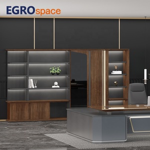 เฟอร์นิเจอร์สำนักงาน EGROspace โซลูชั่นพื้นที่เชิงพาณิชย์ ตู้เก็บเอกสารหรูหราพร้อมลิ้นชักเก็บของแบบล็อคได้ - Product Image 2