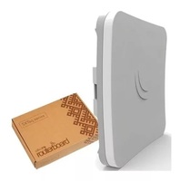 Système sans fil extérieur MikroTik RBSXTsqG-5acD, point d'accès, point d'accès sans fil Gigabit