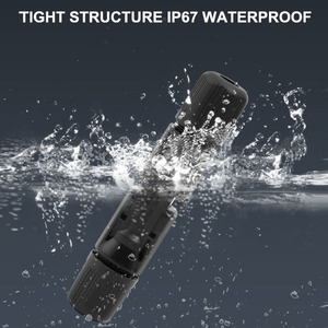 Connettori DC Impermeabili PPO 2.5mm 4mm 6mm per Cavi Fotovoltaici, Connettori MC 1000vdc per Pannelli Solari - Product Image 5