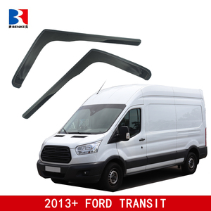 Factory Directly Sell High End <b>In</b>-channel Injection Deflector Window Visor for Ford TRANSIT 2013 - Product Image 3