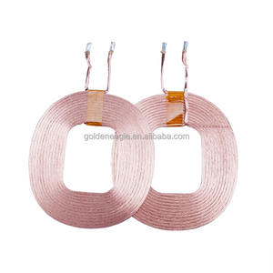 Récepteur PCBA Board Coil Kit <span class=keywords><strong>de</strong></span> charge pour <span class=keywords><strong>téléphone</strong></span> portable avec bobine d'induction Fabricant <span class=keywords><strong>de</strong></span> circuits imprimés personnalisés Bobine <span class=keywords><strong>de</strong></span> chargeur sans fil - Product Image 1