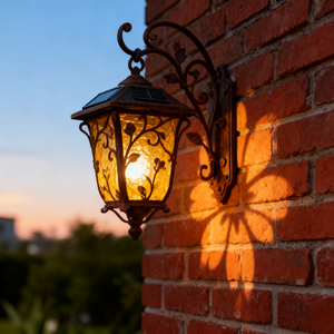 Lampe solaire murale LED OEM ODM pour extérieur, véranda, jardin, étanche, éclairage mural haut et bas, cour, <span class=keywords><strong>escalier</strong></span>, lumière solaire pour jardin - Product Image 5