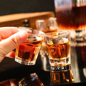 Bicchierini da <span class=keywords><strong>Shot</strong></span> Personalizzabili con Logo, Bicchieri Trasparenti per Liquori, Regalo per Feste e Inaugurazioni - Product Image 2