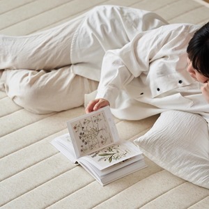 Matelas en fibre de coco 10 cm, fermeté moyenne, soutien orthopédique pour chambre à coucher - Product Image 3
