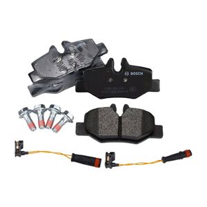 Juego de Pastillas de Freno de Cerámica Sin Polvo y Sin Ruido para Mercedes-Benz OE 0064204420, Piezas del Sistema de Frenos para Automóviles - Product Image 3