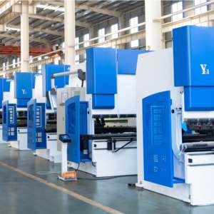 Pressa Piegatrice CNC ADH WAD 4+1 Assi 110 Tonnellate 3200mm per Lamiera Metallica con <span class=keywords><strong>Esa</strong></span> 630 - Product Image 2