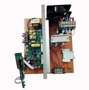 Ultrasone Drive Transducer Generator Printplaat In Industriële Ultrasone Reiniger