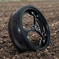 Ensemble de roue de calibrage à rayons en fonte pour semoir John Deere, pièces de dosage de précision