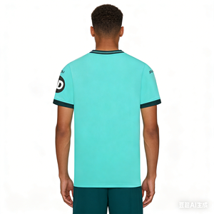 Maillot de <span class=keywords><strong>football</strong></span> du Wolverhampton Wanderers <span class=keywords><strong>Football</strong></span> Club, club anglais, pour les fans et les joueurs, maillot de <span class=keywords><strong>football</strong></span>, maillot de <span class=keywords><strong>football</strong></span> des Wolves, Hwang Hee-<span class=keywords><strong>chan</strong></span>, Matheus Cunha - Product Image 6