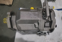 Pompe hydraulique R902563353 ALA10VO100DFR1/31R-VSC12K07 AT337777 Pompe à pistons pour pièces détachées d'excavateur