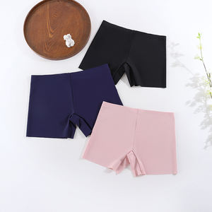 Women Underwear Nickers Girls slip Boxers <strong>Boyshorts</strong> Panty Seamless <strong>Knickers</strong> for Women Under Dress - Product Image 3