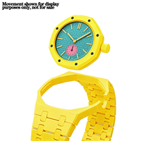 Disponible Ahora, Compatible con Cajas y Correas de Reloj de Cerámica AP