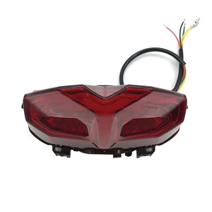 Luz trasera integrada para motocicleta <span class=keywords><strong>Yamaha</strong></span> <span class=keywords><strong>mt09</strong></span>, novedad, de fábrica, ABS, 2021, <span class=keywords><strong>2022</strong></span> - Product Image 2