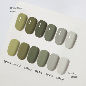 AILANUO 15ml Hema Free Winter Autumn Nail Gel Varnish Natural Resin Soak Off Rich Color Gel Polish in a Bottle - Product Image 3