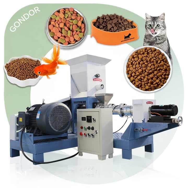 Pet food machine discount