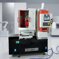 Mesa Rotatoria Horizontal CNC de Alta Resistencia para Rectificadora de Superficies, Alta Precisión para Rectificado de Piezas Metálicas