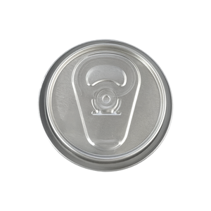 Nuovo Design Lattina in Alluminio con Coperchi Facili da Aprire Lattina per Bevande con Coperchi ad Anello - Product Image 6