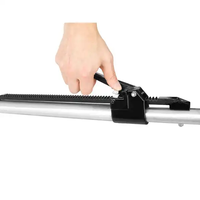 Barre de chargement réglable en acier pour remorque de camion, barre de chargement pour conteneur, barre de chargement pour camion