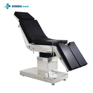 Table <span class=keywords><strong>d</strong></span>'<span class=keywords><strong>opération</strong></span> électrique multifonctionnelle XINDA DST-1A certifiée CE, facile à utiliser pour les salles de chirurgie générale, équipement médical - Product Image 2