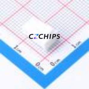 HC-XHL-2Y Housing (Wire-to-Board / Wire-to-Wire) P=2.5mm Connector 1x2P 2.5mm 1 2 - Product Image 1