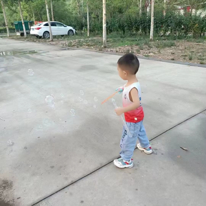 Vente en gros de jouets à bulles géantes en plastique de 46cm 38cm 26cm, baguettes géantes pour machine à bulles de <span class=keywords><strong>savon</strong></span>, bâton pour enfants, fête en plein air, jeu neutre - Product Image 6